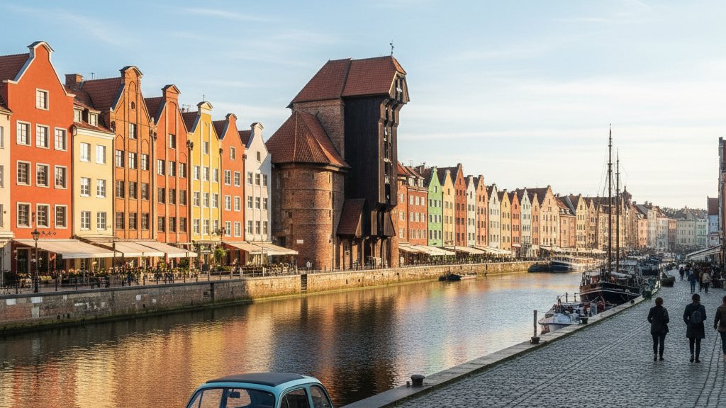 Gdansk, Poland