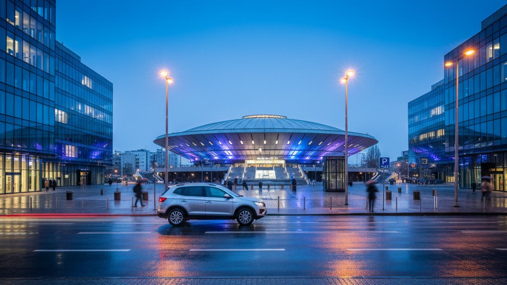 Katowice, Poland