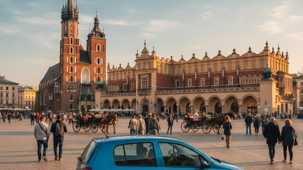 Krakow, Poland