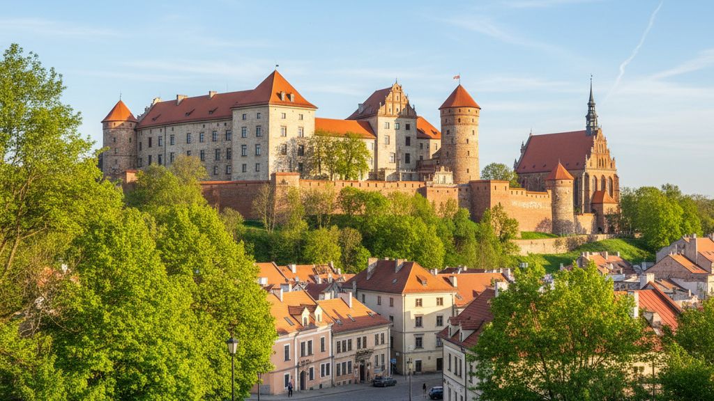 Lublin, Poland