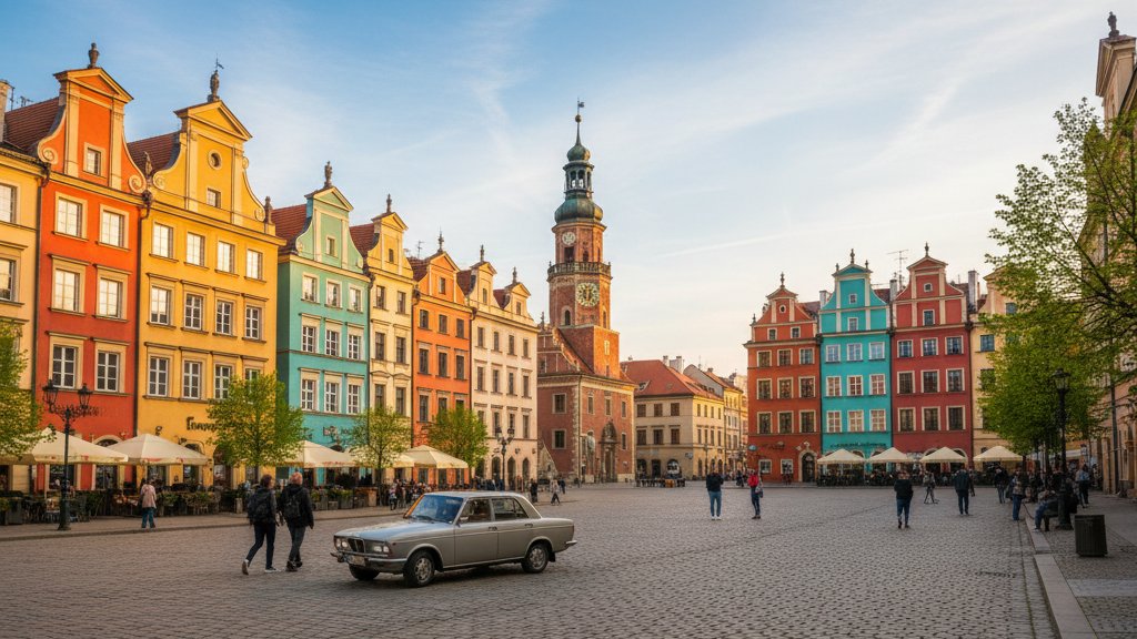 Poznan, Poland