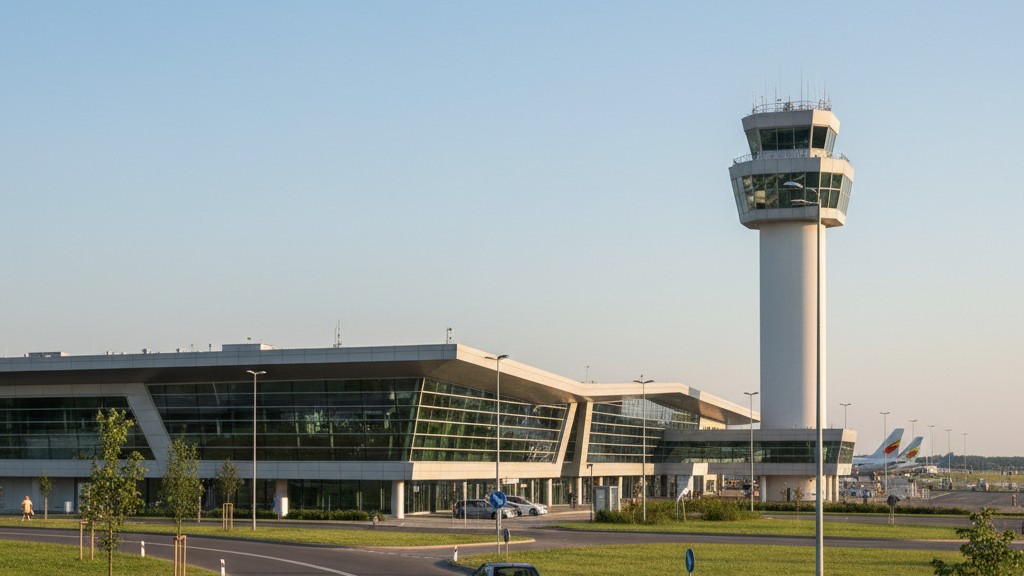 Rzeszow Airport, Poland