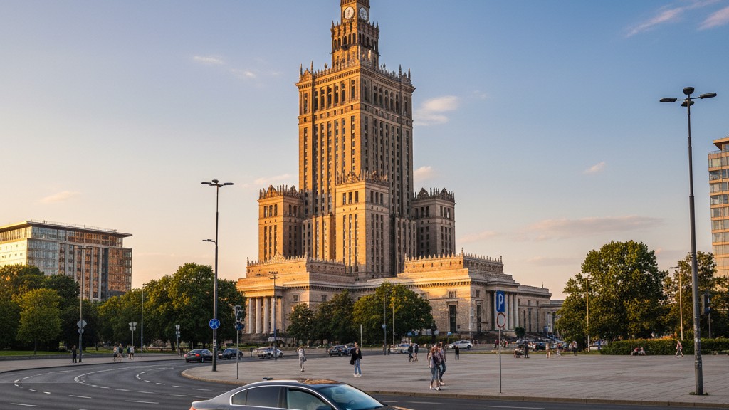 Warsaw, Poland