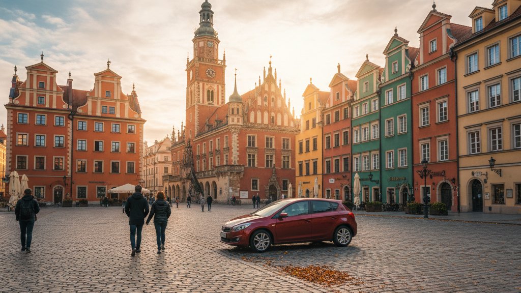 Wroclaw, Poland